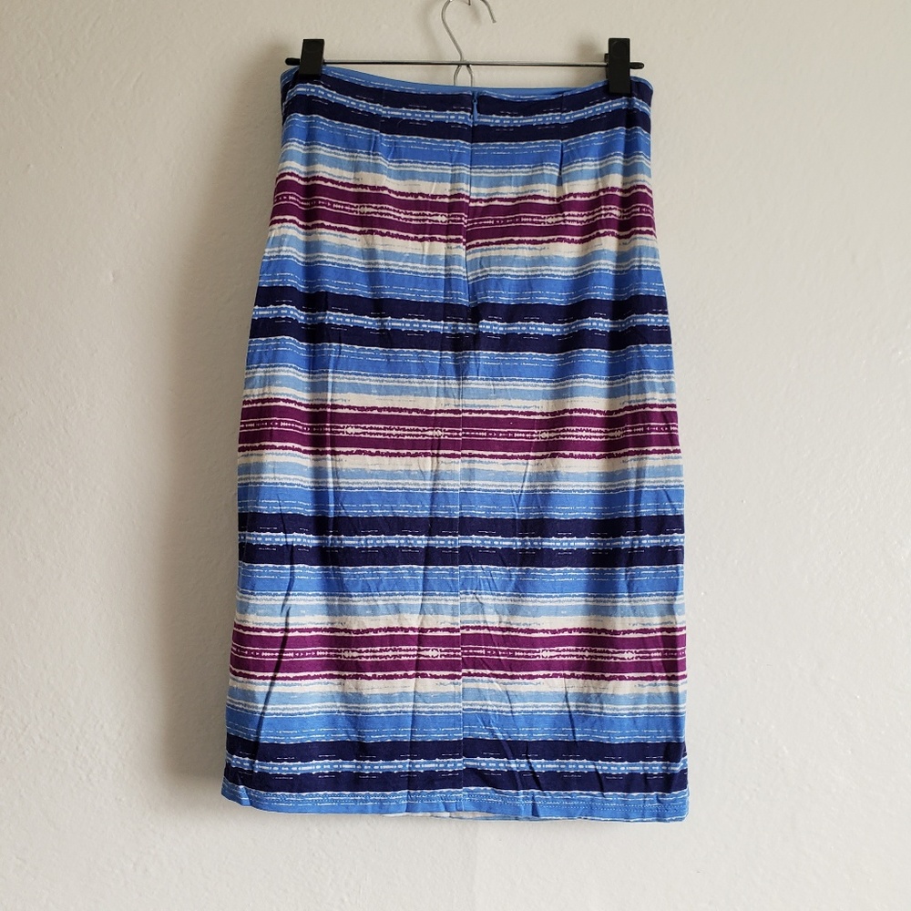 Papermoon Taluca Pencil Skirt, Size Medium - Picture 2 of 7